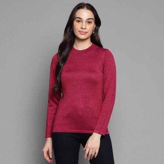 and-women-solid-knitted-top