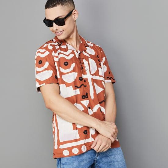 denimize-men-printed-regular-fit-casual-shirt