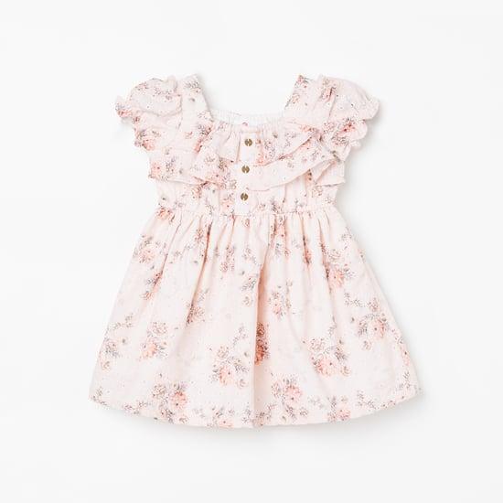 peppermint-girls-floral-printed-dress
