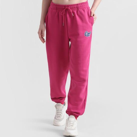only-women-solid-regular-fit-casual-trousers