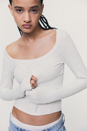 ribbed-square-neck-top