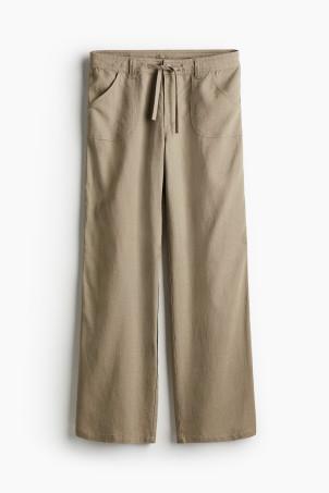 linen-blend-straight-trousers