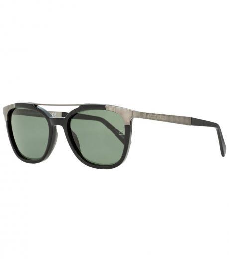 green-rectangular-sunglasses