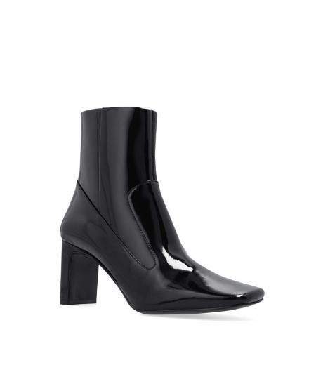 black-leather-square-toe-boot