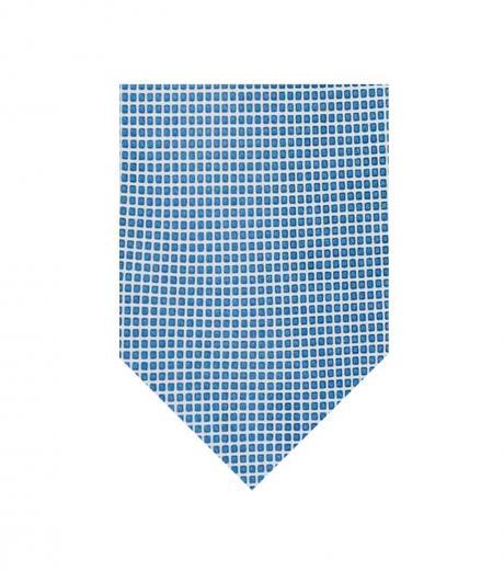 blue-micro-square-geo-slim-tie