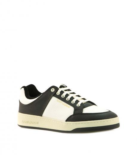 BlackWhite SL/61 Lace Up Sneakers