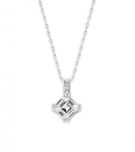 silver-mini-pendant-necklace