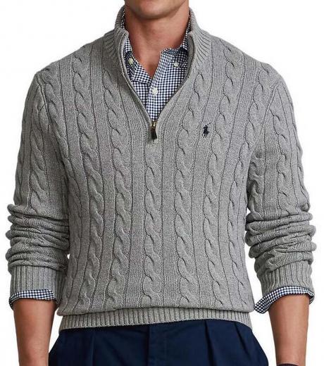 grey-cable-knit-sweater