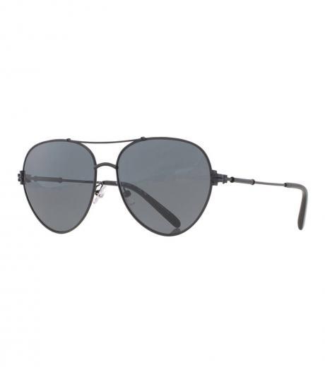 black-pilot-sunglasses