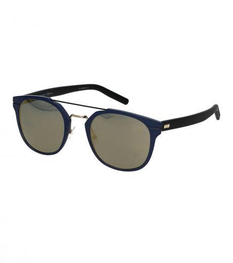 dark-blue-square-sunglasses