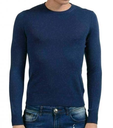 ocean-blue-crewneck-sweater