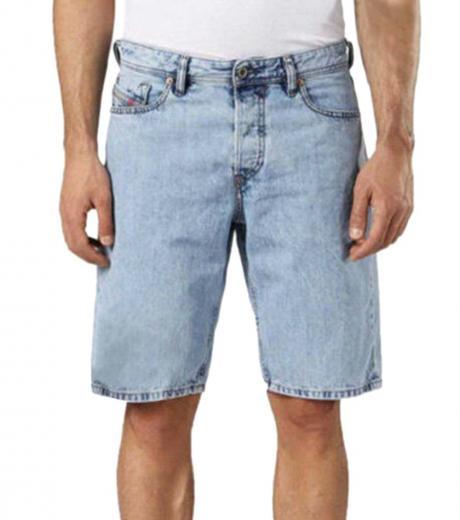 light-blue-denim-shorts