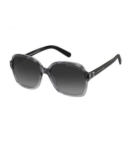 Grey Shaded Square Sunglasses