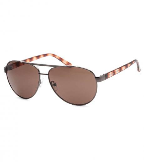 brown-pilot-sunglasses