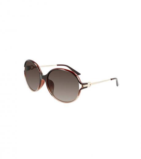 brown-oval-sunglasses
