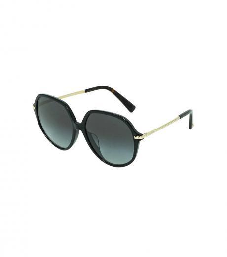 black-golden-sunglasses