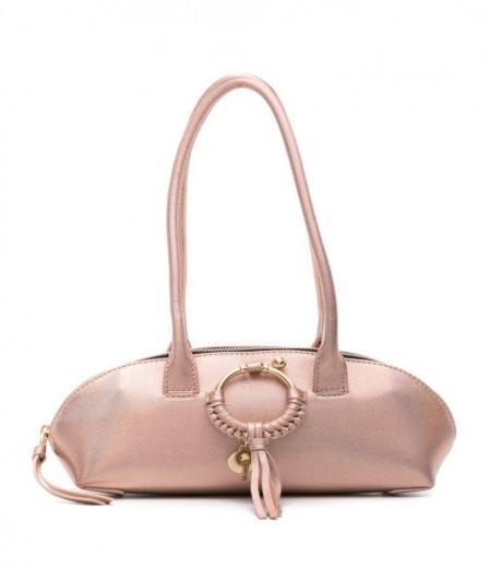Rose Gold Joan Shoulder Bag