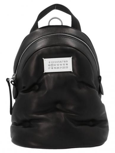 Black Glam slam backpack