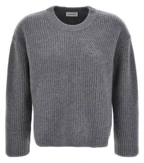 grey-cashmere-sweater