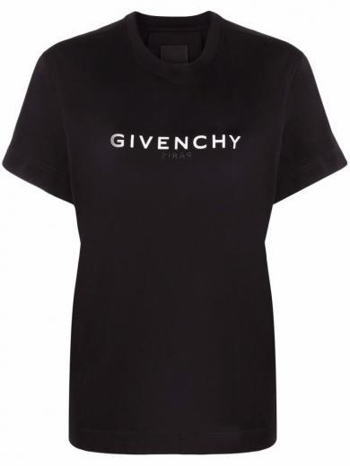 black-black-logo-cotton-t-shirt