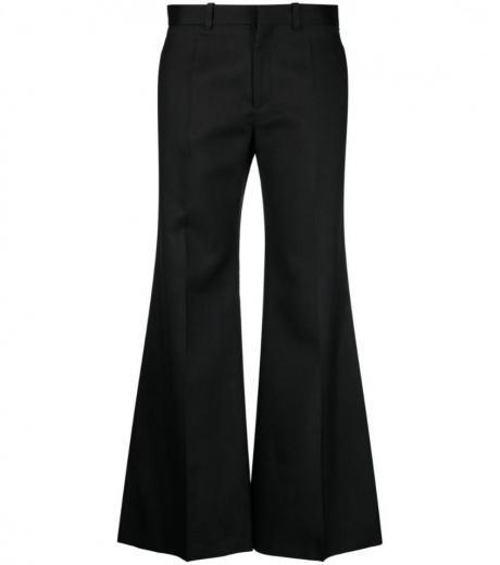 black-flared-trousers