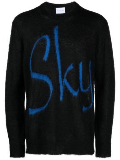black-logo-print-sweater