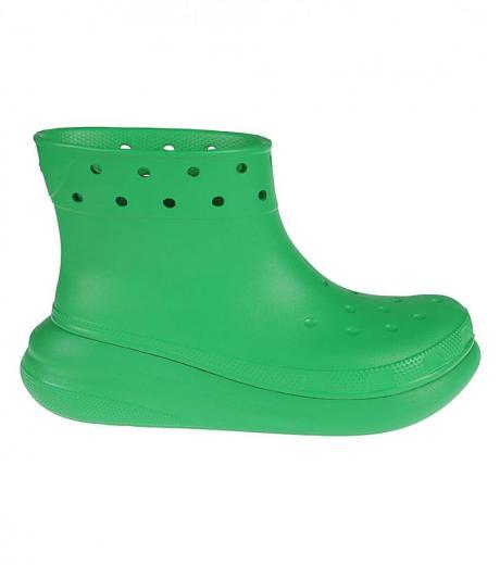 green-classic-crush-rain-boots