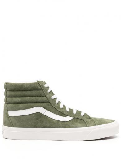 Green Vault Sneakers