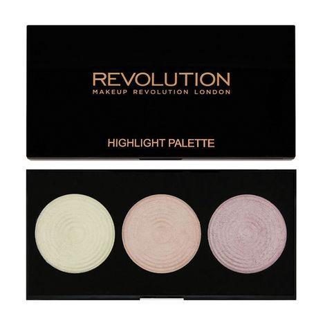 Makeup Revolution Highlighter Palette Highlight (15 g)