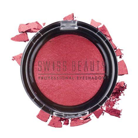 Swiss Beauty Professional Eyeshadow - Dark-Pink (3.5 g)