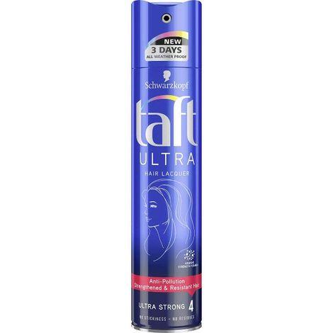 Schwarzkopf Taft All Weather Ultra Hair Lacquer ultra strong 4 (250 ml)