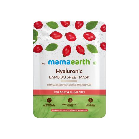 mamaearth-hyaluronic-bamboo-sheet-mask-with-rosehip-oil-for-soft-&-plump-skin-(25-g)