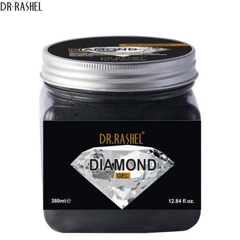 Dr.Rashel Deep Cleansing Diamond Gel For All Skin Types (380 ml)