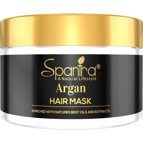 Spantra Argan Oil Hair mask, (250 g)