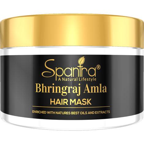 Spantra Bhringraj Amla Hair Mask, (250 g)