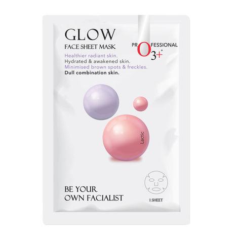 o3+-facialist-glow-face-sheet-mask-healthier-radiant-skin.hydrated-&-awakened-skin.minimised-brown-spots-&-freckles.dull-combination-skin.(1-pcs-30-g)