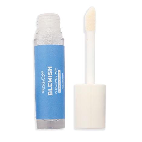 Makeup Revolution Skincare Anytime Anywhere 1% Salicylic Acid Blemish Touch Up Stick