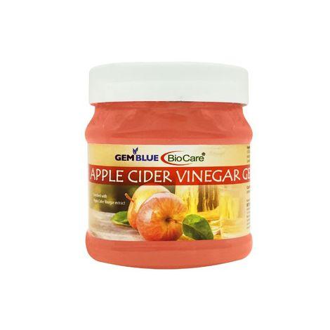 Gemblue Biocare Apple Cider Vinegar Gel (500 ml)