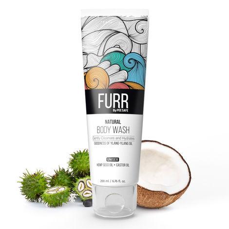 furr-by-pee-safe-natural-body-wash-|-ayurvedic-and-natural-|-for-smooth-and-glowing-skin