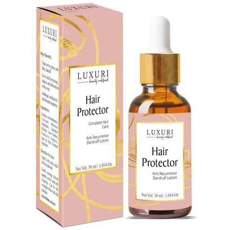 luxuri-hair-fall-control-&-hair-growth-anti-recurrance-dandruff-lotion,-treats-flaky-dandruff-&-provide-relief-from-itchiness,-redness-on-scalp---30ml