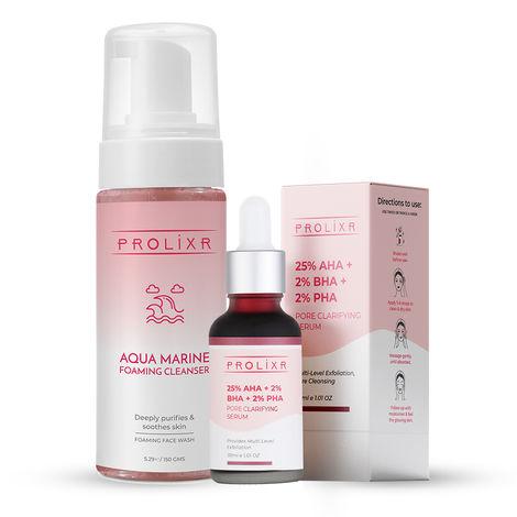 Prolixr Reverse Pigmentation, Pigmentation,Clogged Pores,Dull skin,For Men & Women