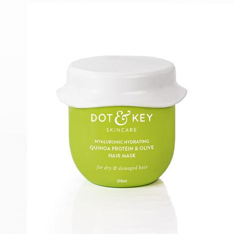 dot-&-key-hyaluronic-hydrating-quinoa-protein-&-olive-hair-mask-(200-ml)