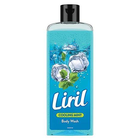 Liril Cooling Mint Body Wash (250 ml)