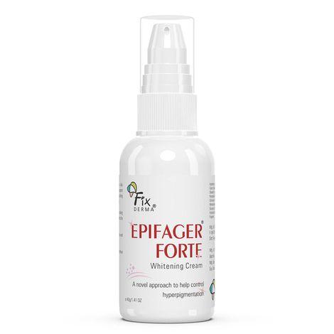 Fixderma Epifager Forte Cream 40gm