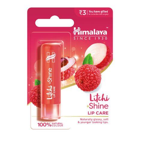 Himalaya Herbals Litchi Shine Lip Care (4.5 g)