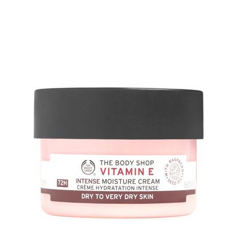 The Body Shop Vitamin E Intense Moisture Cream, 50Ml