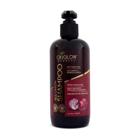 OxyGlow Herbals Red onion shampoo