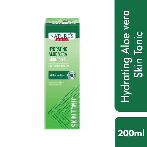 Nature's Essence Hydrating Aloe Vera Skin Tonic, 200ml