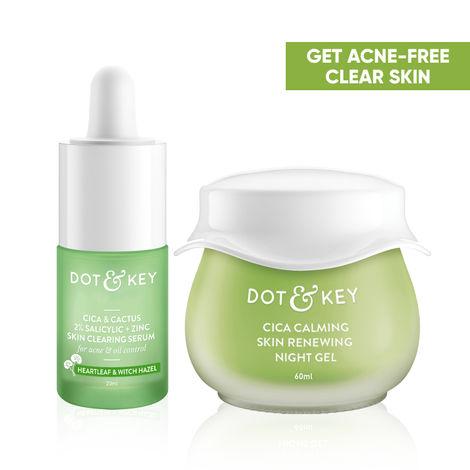 DOT & KEY CICA Niacinamide Skin Care Gift Set