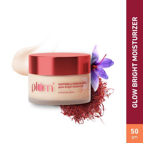 plum-saffron-&-kumkumadi-oil-glow-bright-moisturizer--with-spf-35-(50-g)